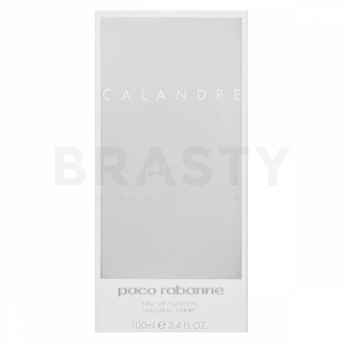Paco Rabanne Calandre woda toaletowa dla kobiet 100 ml