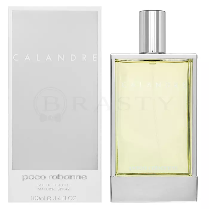 Paco Rabanne Calandre woda toaletowa dla kobiet 100 ml