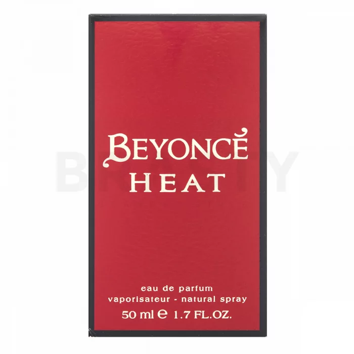 Beyonce Heat parfémovaná voda pre ženy 50 ml