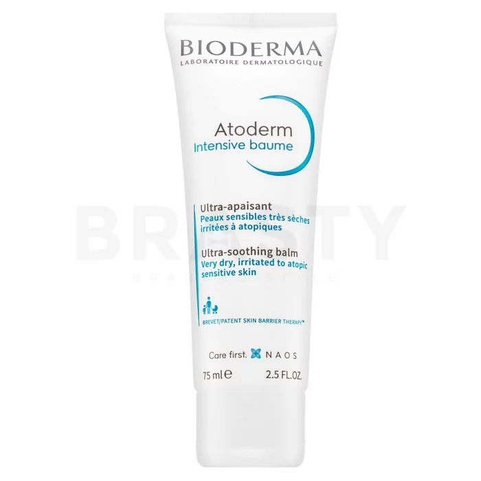 Bioderma Atoderm umirujući balzam Intensive Baume 75 ml