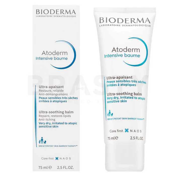 Bioderma Atoderm umirujući balzam Intensive Baume 75 ml