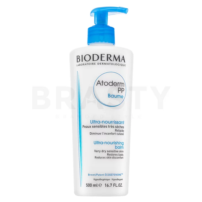 Bioderma Atoderm pflegender Balsam PP Baume Ultra-Nourishing Balm 500 ml