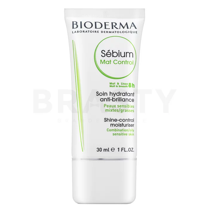 Bioderma Sébium Mat Control krem nawilżający z formułą matującą 30 ml