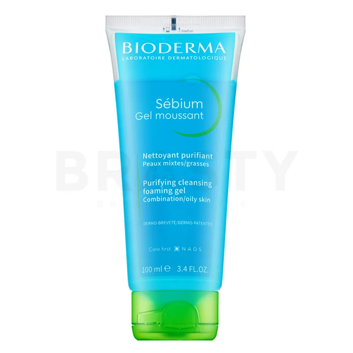 Bioderma Sébium gel detergente Purifying Cleansing Foaming Gel 100 ml