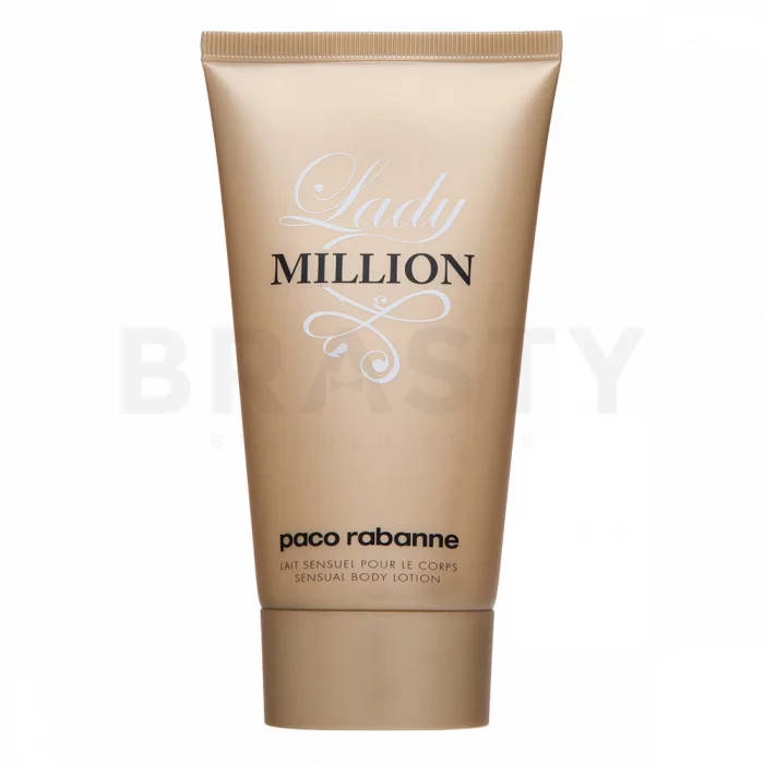 Paco Rabanne Lady Million Lapte de corp femei 150 ml