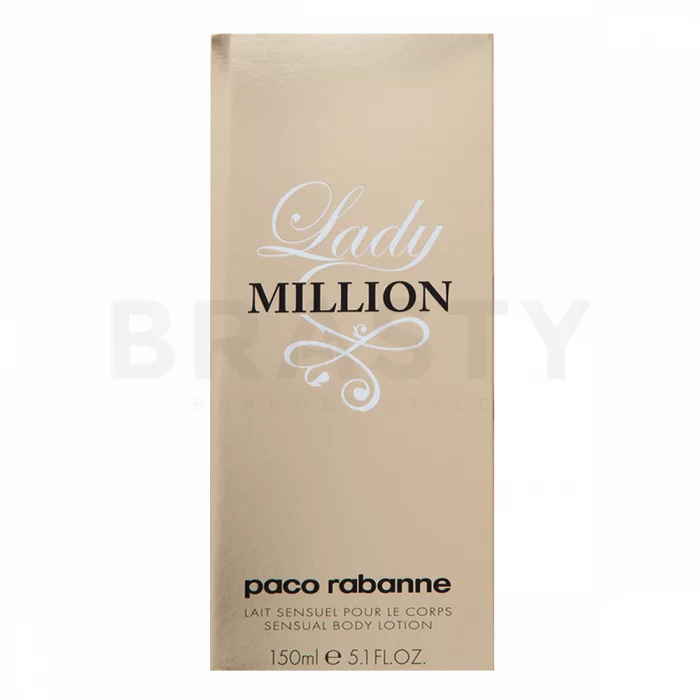Paco Rabanne Lady Million Lapte de corp femei 150 ml
