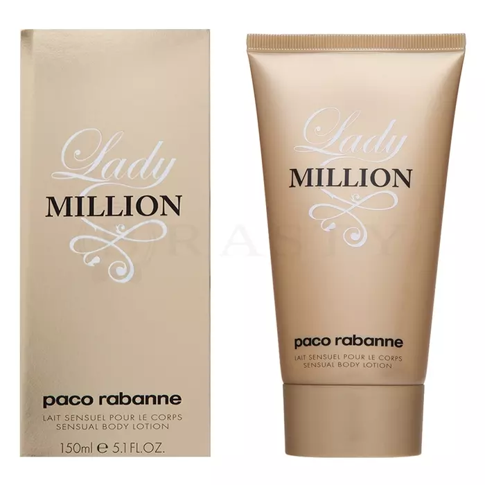 Paco Rabanne Lady Million Lapte de corp femei 150 ml
