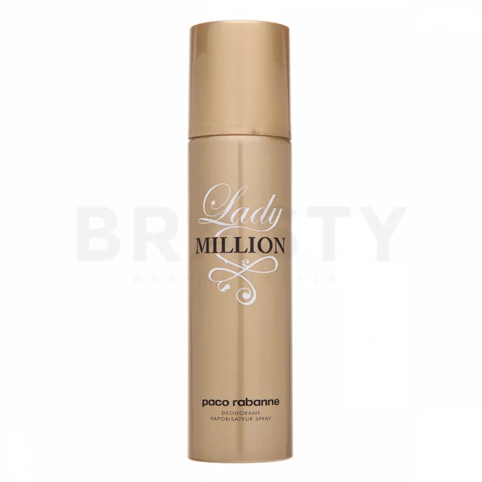 Paco Rabanne Lady Million deospray pre ženy 150 ml