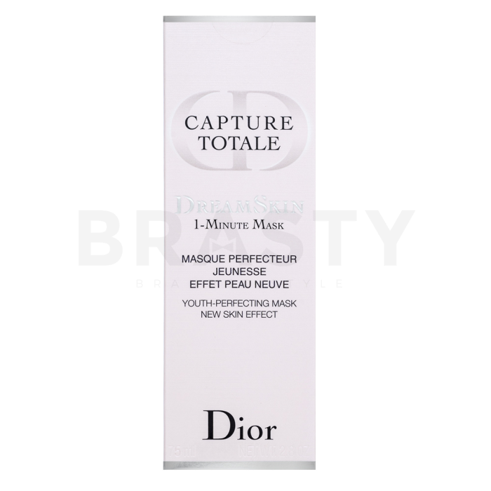 Dior (Christian Dior) Capture Totale DreamSkin maseczka złuszczająca 1-Minute Mask 75 ml