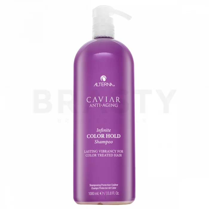Alterna Caviar Anti-Aging Infinite Color Hold Shampoo shampoo for coloured hair 1000 ml