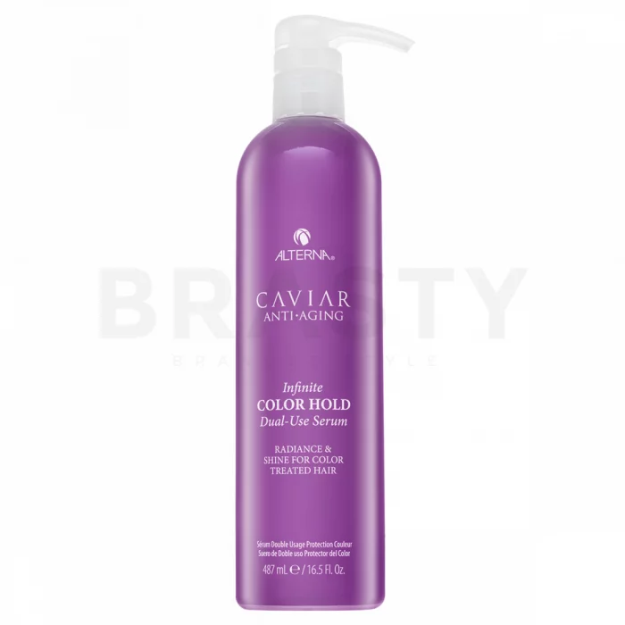 Alterna Caviar Anti-Aging Infinite Color Hold Dual-Use Serum serum voor gekleurd haar 487 ml