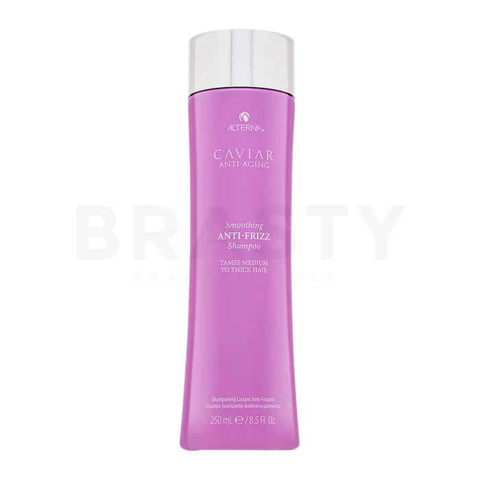 Alterna Caviar Smoothing Anti-Frizz Shampoo glättendes Shampoo gegen gekräuseltes Haar 250 ml