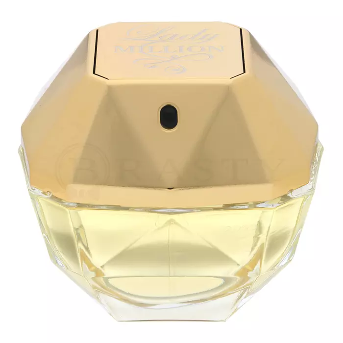 Paco Rabanne Lady Million Eau de Toilette da donna 80 ml