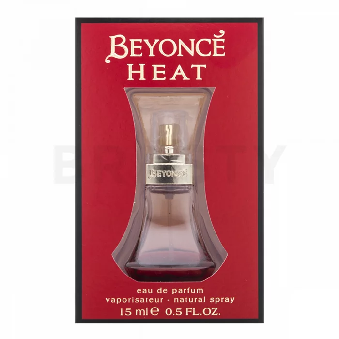 Beyonce Heat Eau de Parfum femei 15 ml