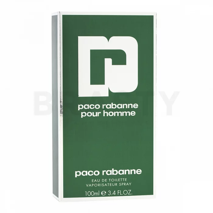 Paco Rabanne Pour Homme woda toaletowa dla mężczyzn 100 ml