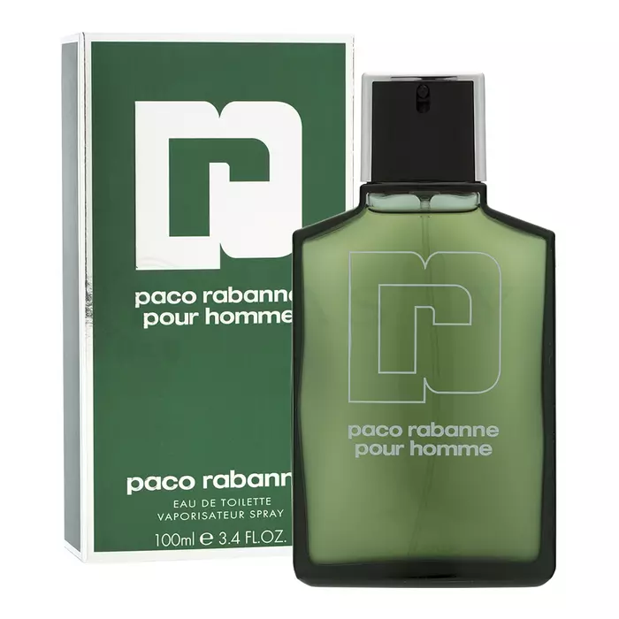 Paco Rabanne Pour Homme woda toaletowa dla mężczyzn 100 ml