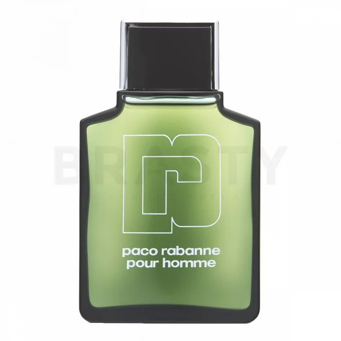 Paco Rabanne Pour Homme Eau de Toilette für Herren 200 ml