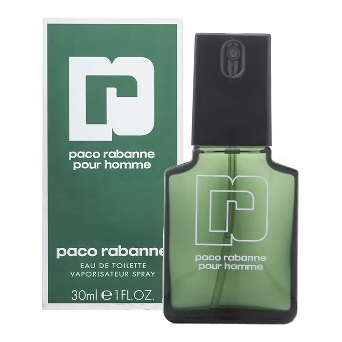 Paco Rabanne Pour Homme woda toaletowa dla mężczyzn 30 ml