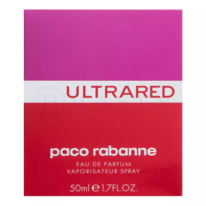 Paco Rabanne Ultrared Парфюмна вода за жени 50 ml