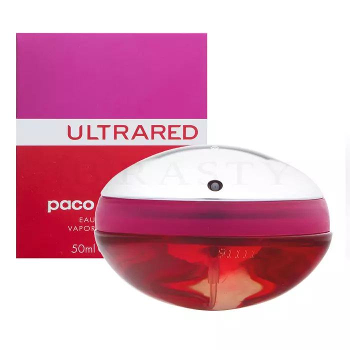 Paco Rabanne Ultrared Парфюмна вода за жени 50 ml