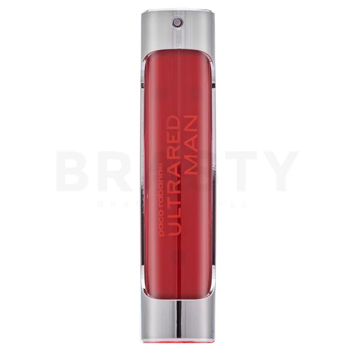Paco Rabanne Ultrared Man Eau de Toilette for men 100 ml