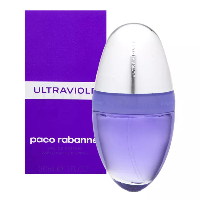 Paco Rabanne Ultraviolet parfémovaná voda za žene 30 ml