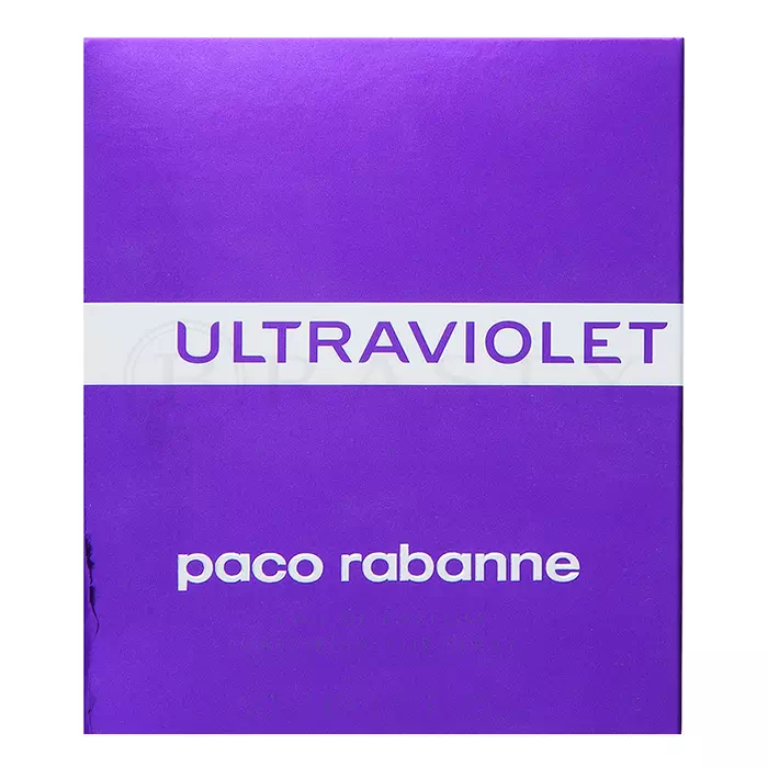 Paco Rabanne Ultraviolet parfémovaná voda za žene 50 ml