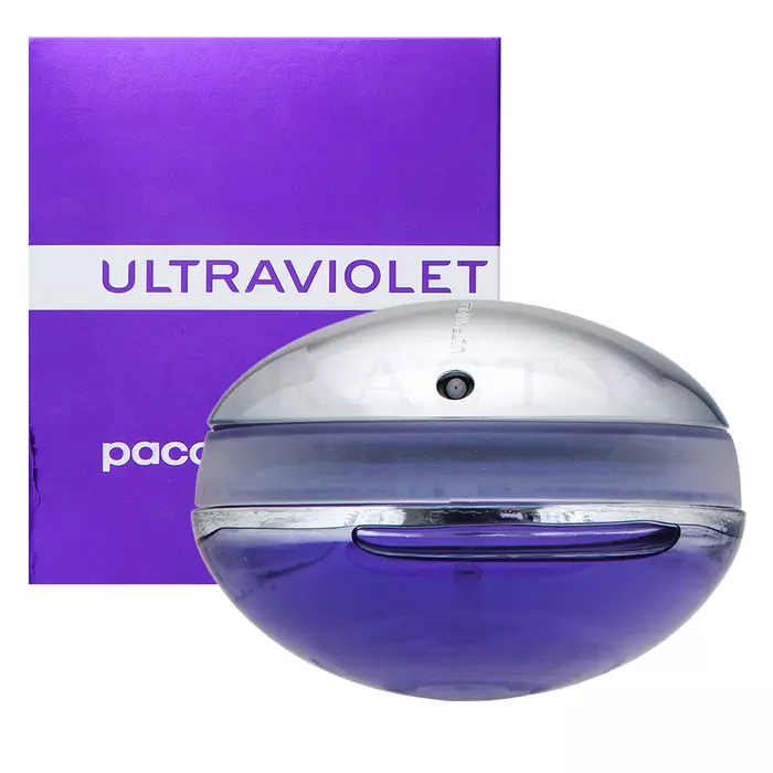 Paco Rabanne Ultraviolet parfémovaná voda za žene 50 ml