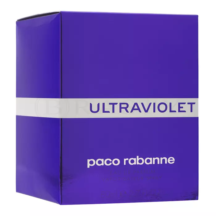 Paco Rabanne Ultraviolet parfémovaná voda pro ženy 80 ml