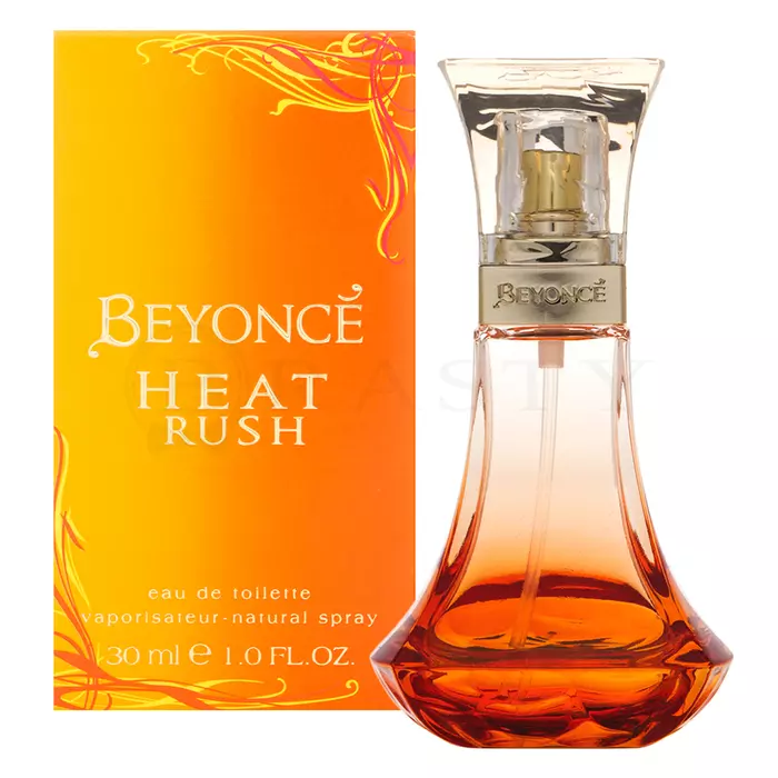 Beyonce Heat Rush Eau de Toilette da donna 30 ml