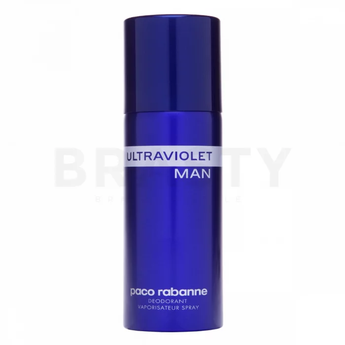 Paco Rabanne Ultraviolet Man deospray da uomo 150 ml