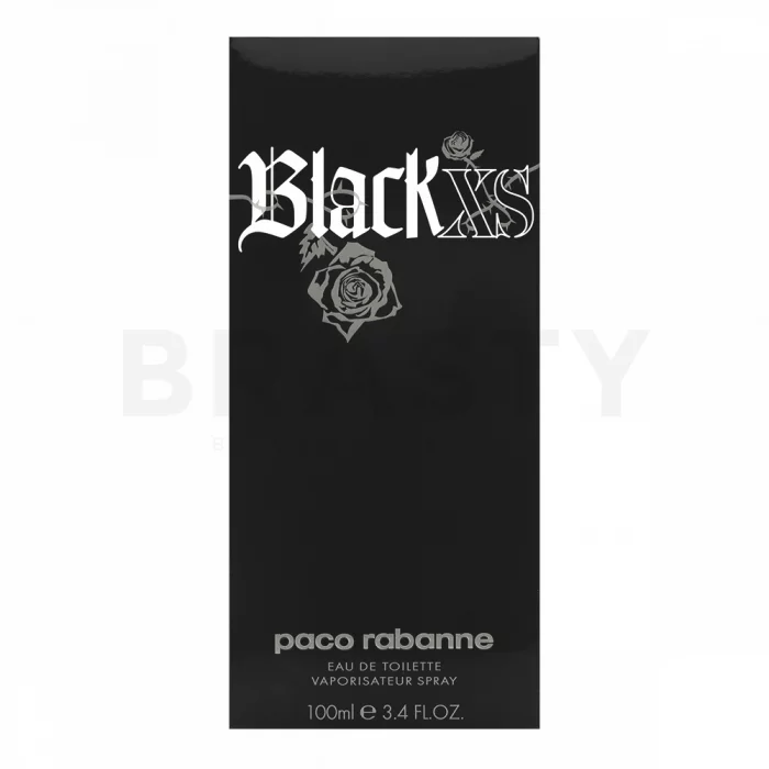 Paco Rabanne XS Black 2018 Toaletna voda za moške 100 ml