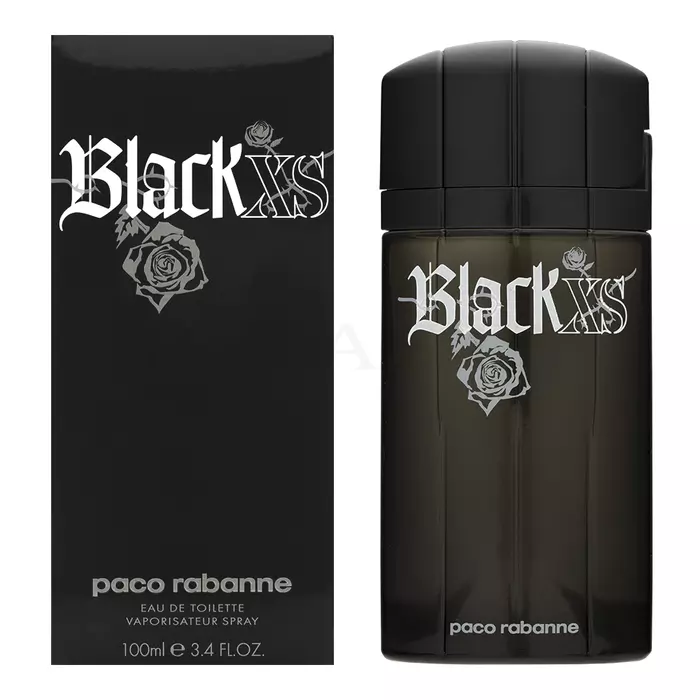 Paco Rabanne XS Black 2018 Toaletna voda za moške 100 ml