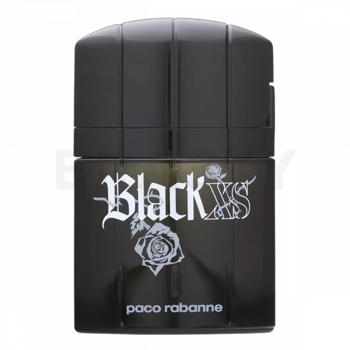Paco Rabanne XS Black Eau de Toilette da uomo 50 ml