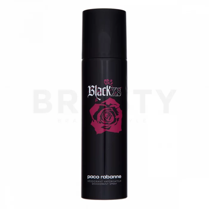 Paco Rabanne XS Black for Her deospray da donna 150 ml