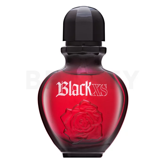 Paco Rabanne XS Black for Her Eau de Toilette nőknek 30 ml