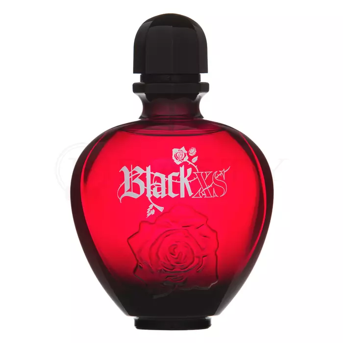 Paco Rabanne XS Black for Her Eau de Toilette femei 80 ml