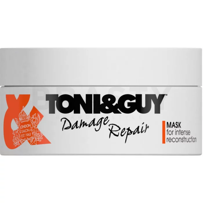 TONI&GUY Damage Repair Mask voedend masker voor beschadigd haar 200 ml