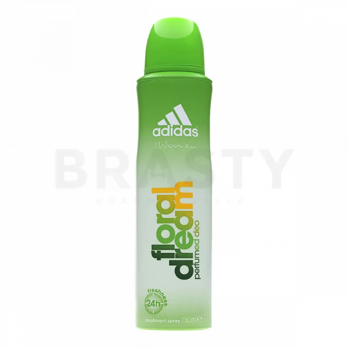Adidas Floral Dream spray dezodor nőknek 150 ml