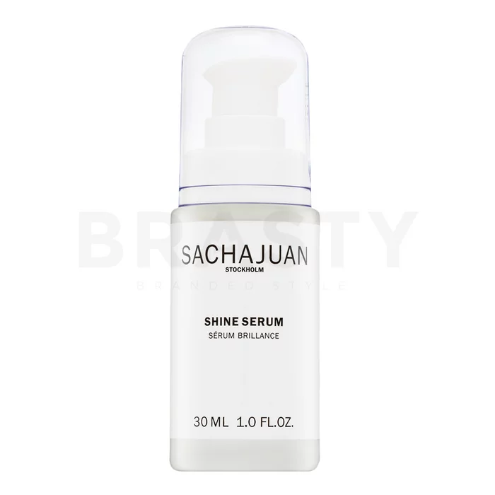 Sachajuan Shine Serum serum voor een stralende glans 30 ml
