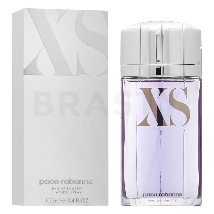 Paco Rabanne XS pour Homme woda toaletowa dla mężczyzn 100 ml
