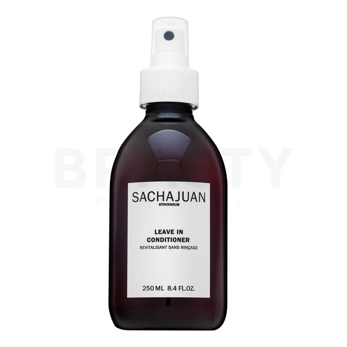 Sachajuan Leave-in Conditioner spoelvrije conditioner voor alle haartypes 250 ml