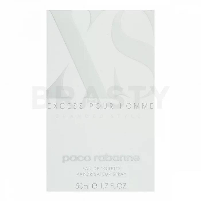 Paco Rabanne XS pour Homme woda toaletowa dla mężczyzn 50 ml