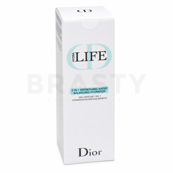 Dior (Christian Dior) Hydra Life losion za čišćenje Balancing Hydration 2 in 1 Sorbet Water 175 ml