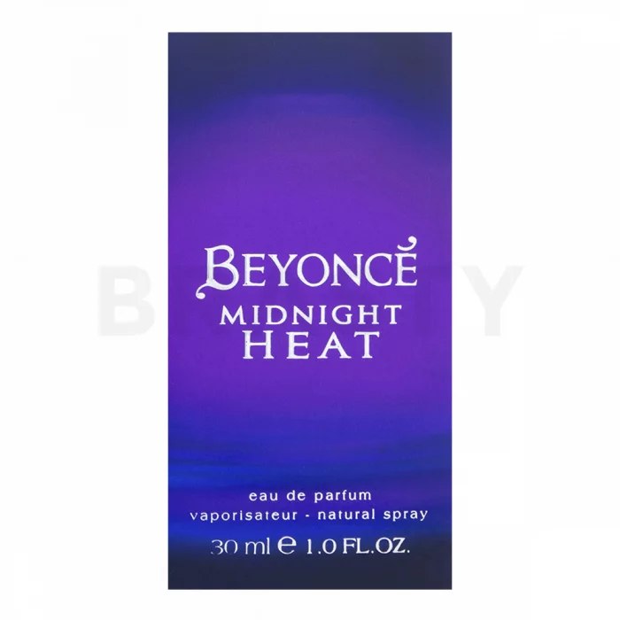 Beyonce Midnight Heat parfémovaná voda pro ženy 30 ml