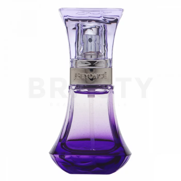 Beyonce Midnight Heat Eau de Parfum da donna 15 ml