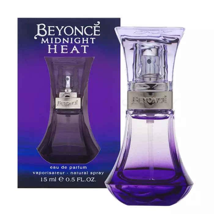 Beyonce Midnight Heat Eau de Parfum da donna 15 ml
