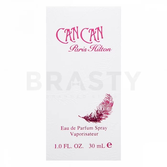 Paris Hilton Can Can Eau de Parfum da donna 30 ml