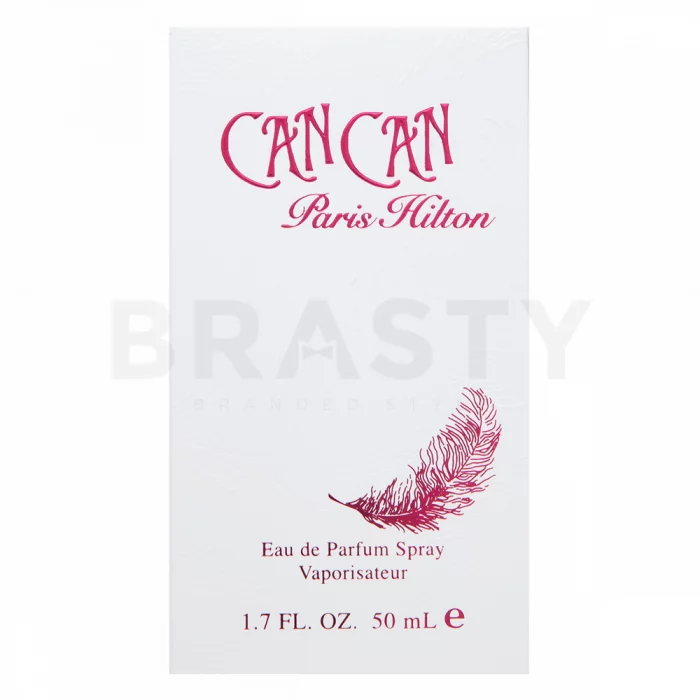 Paris Hilton Can Can Eau de Parfum da donna 50 ml