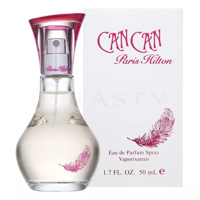 Paris Hilton Can Can Eau de Parfum da donna 50 ml